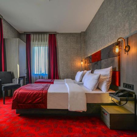 A11 Hotel Atasehir Istanbul Exterior foto