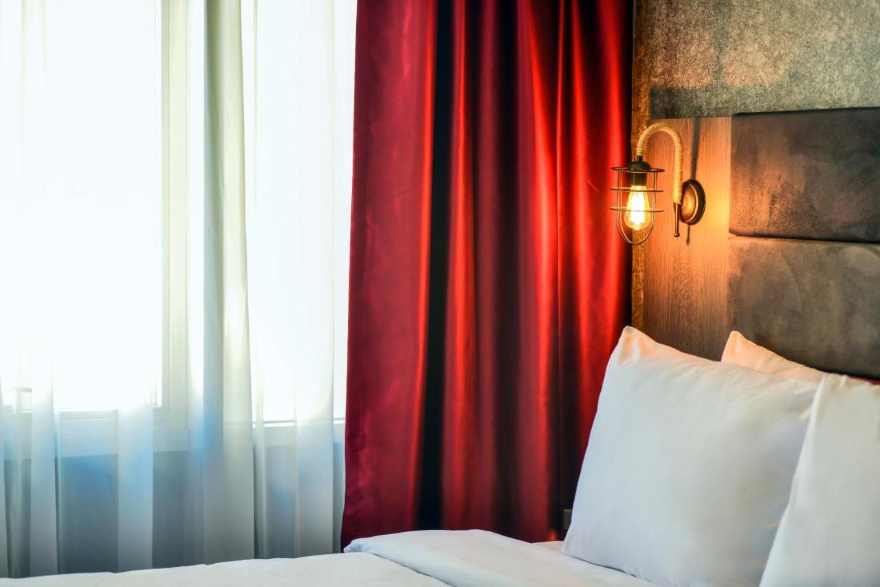 A11 Hotel Atasehir Istanbul Exterior foto