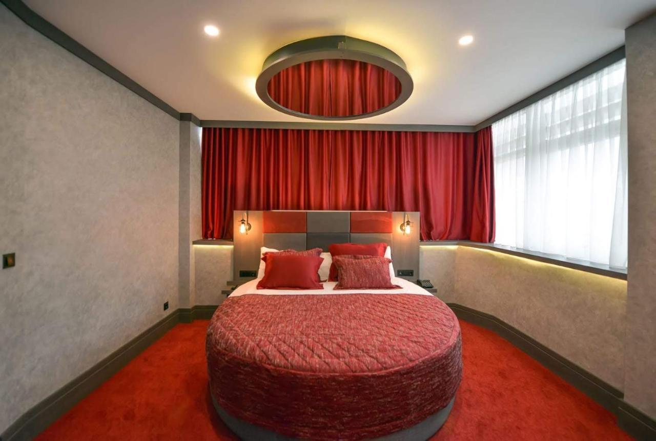 A11 Hotel Atasehir Istanbul Exterior foto