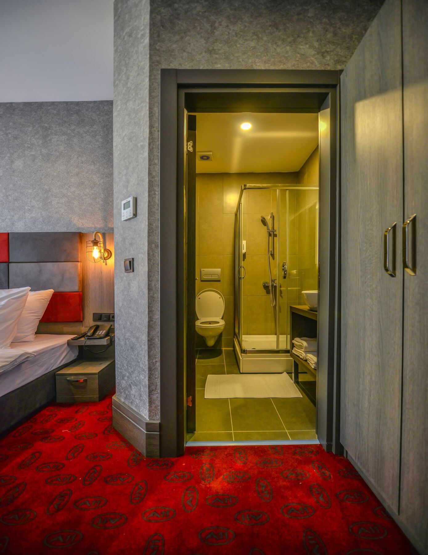 A11 Hotel Atasehir Istanbul Exterior foto