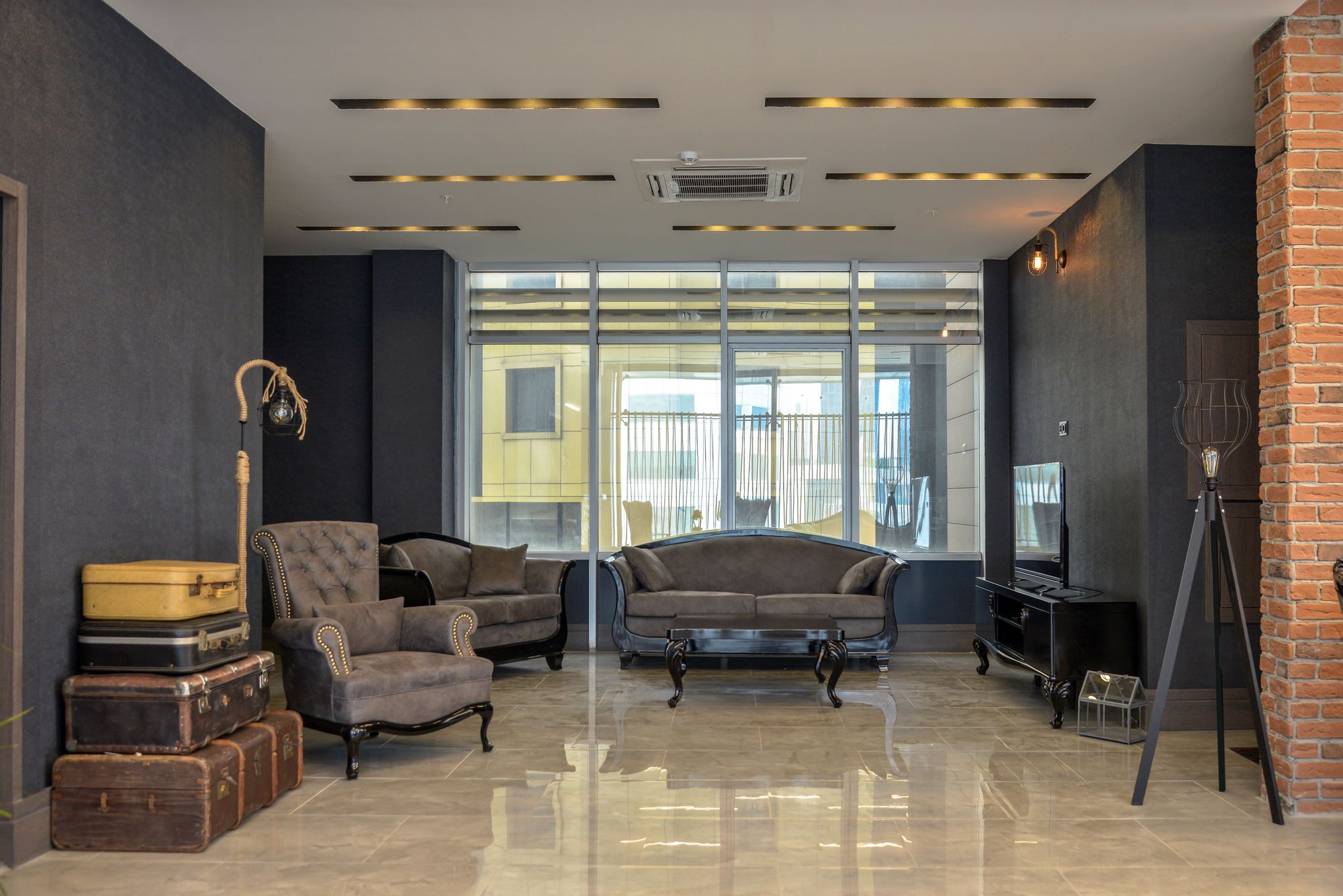 A11 Hotel Atasehir Istanbul Exterior foto